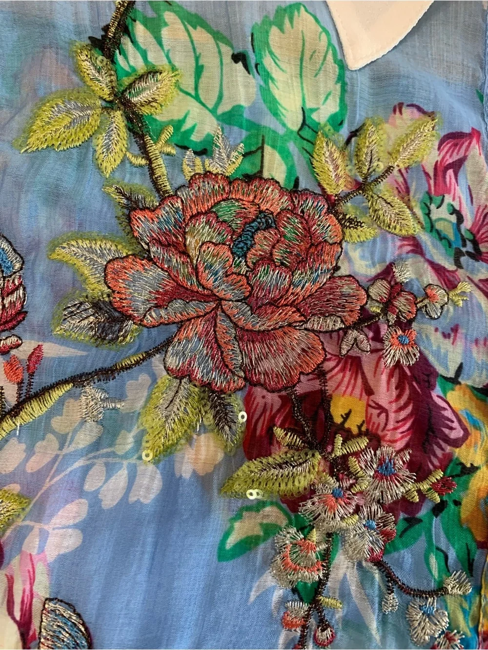 Aratta Silent Journey lightweight sleeveless